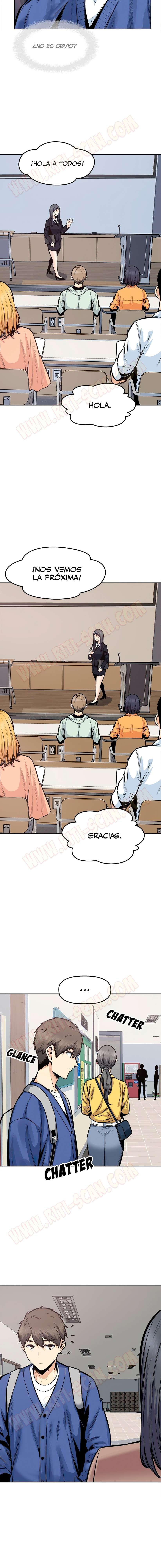 The Ark is Me Capitulo 95 página 5