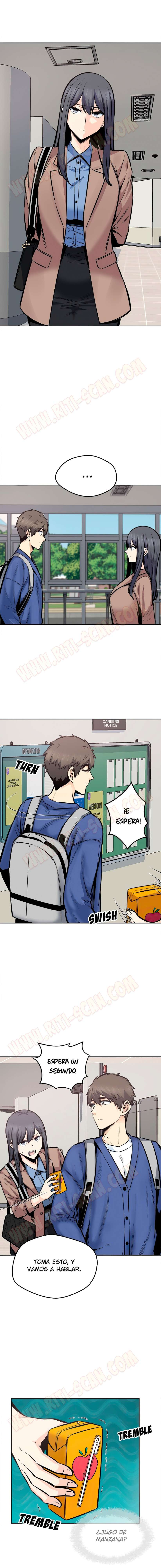 The Ark is Me Capitulo 95 página 6