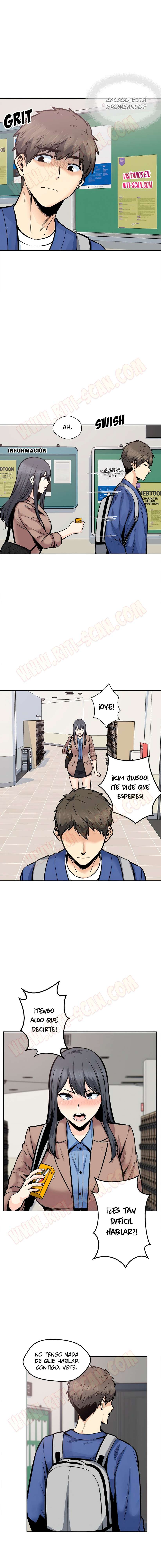 The Ark is Me Capitulo 95 página 7