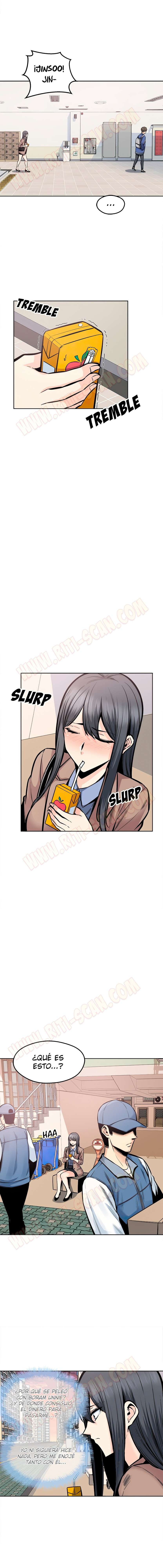 The Ark is Me Capitulo 95 página 8