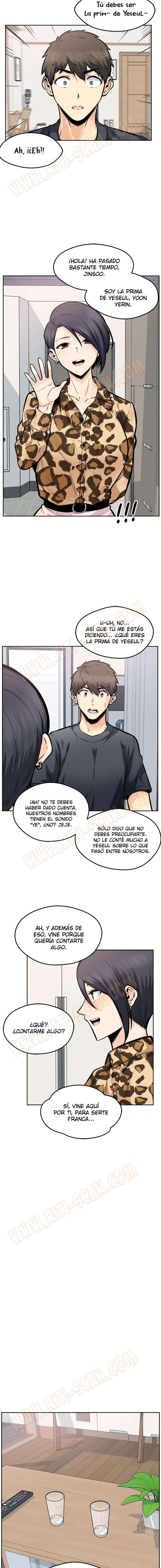The Ark is Me Capitulo 96 página 11