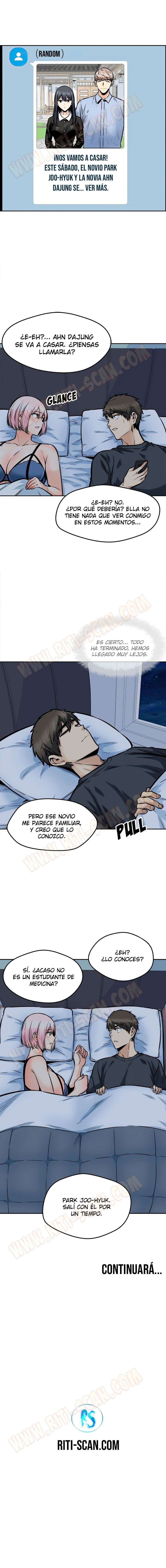 The Ark is Me Capitulo 96 página 14