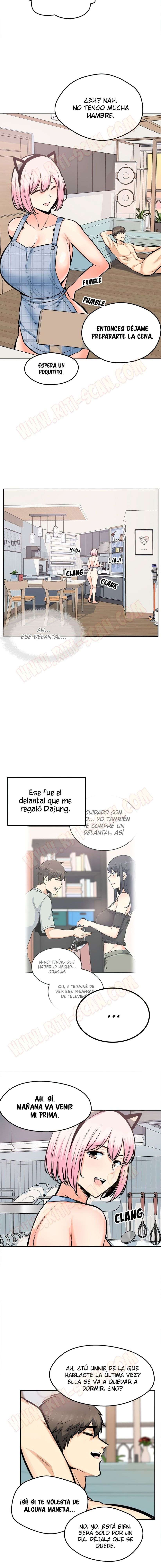 The Ark is Me Capitulo 96 página 6