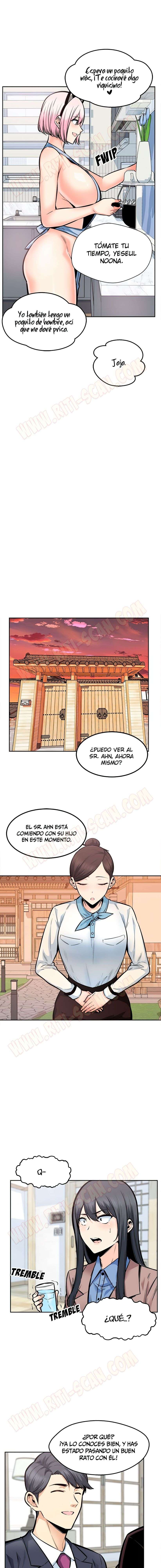 The Ark is Me Capitulo 96 página 7