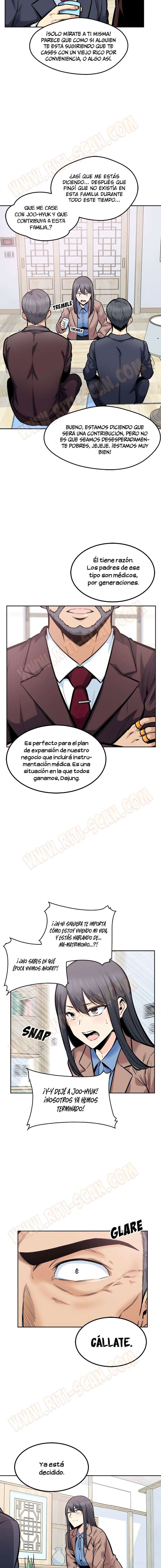 The Ark is Me Capitulo 96 página 8