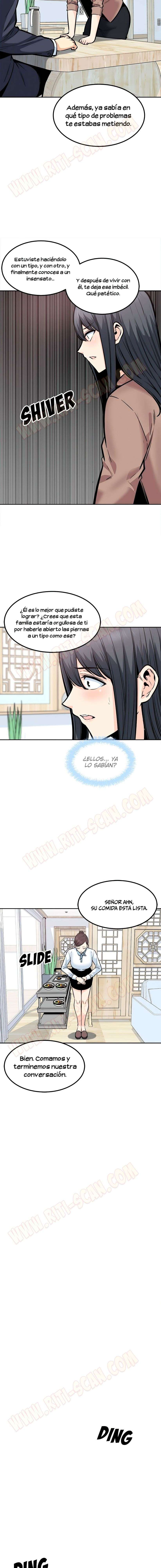 The Ark is Me Capitulo 96 página 9
