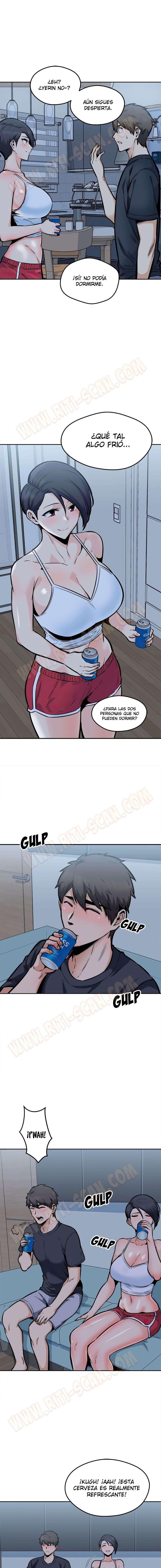 The Ark is Me Capitulo 97 página 11