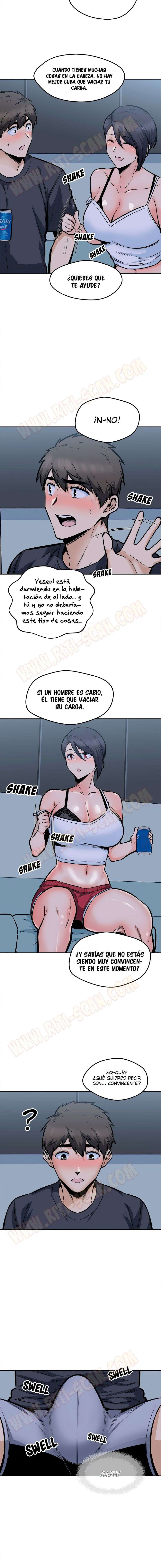 The Ark is Me Capitulo 97 página 14