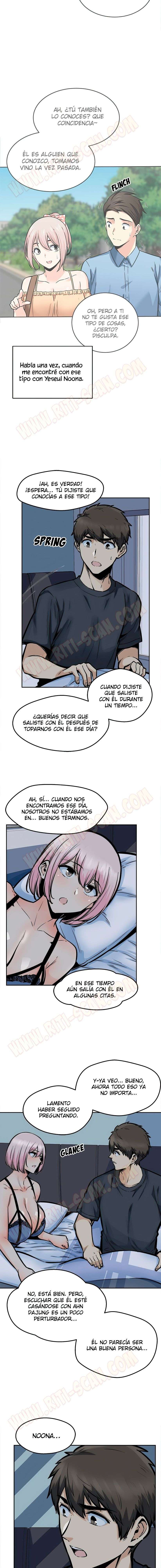 The Ark is Me Capitulo 97 página 3
