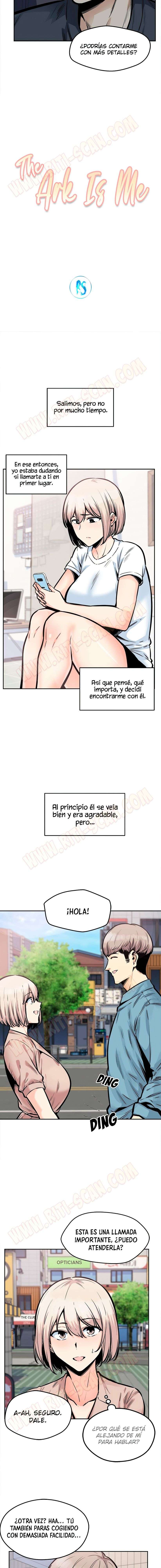 The Ark is Me Capitulo 97 página 4