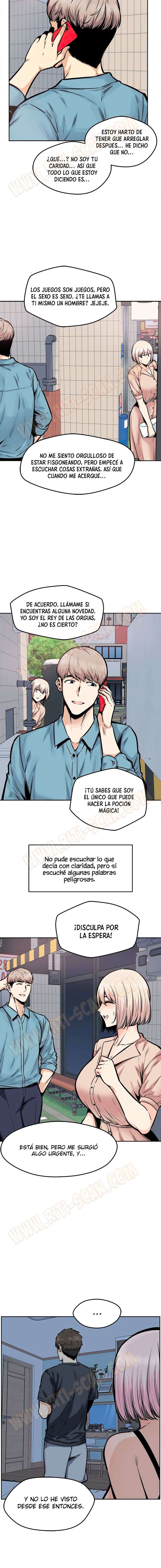 The Ark is Me Capitulo 97 página 5