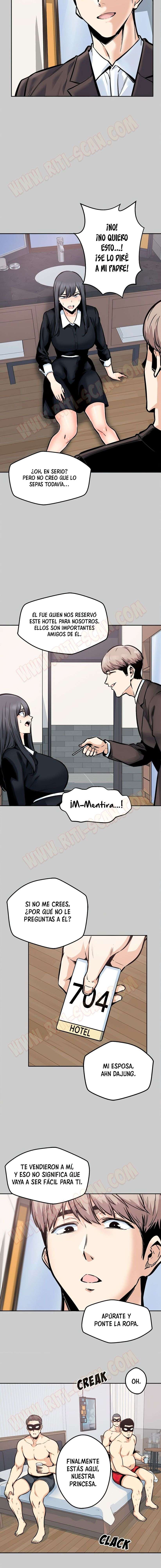 The Ark is Me Capitulo 97 página 7