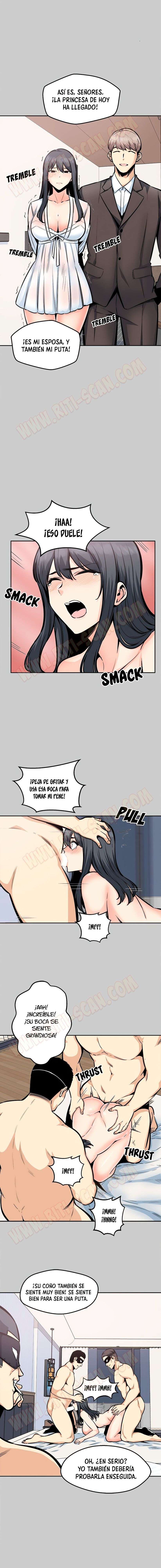 The Ark is Me Capitulo 97 página 8