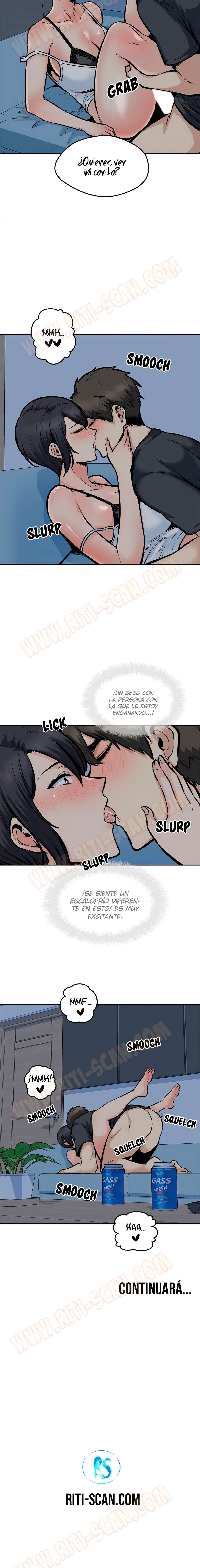The Ark is Me Capitulo 98 página 14