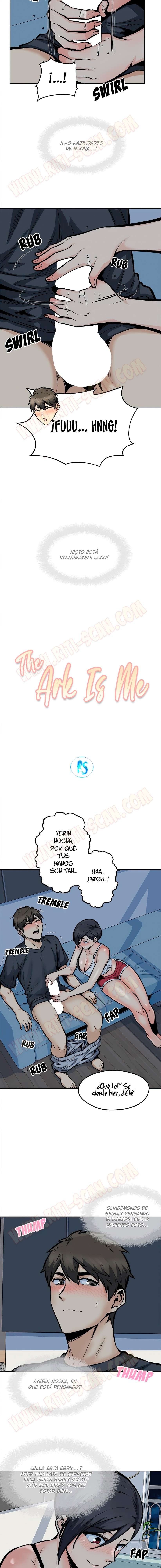 The Ark is Me Capitulo 98 página 3