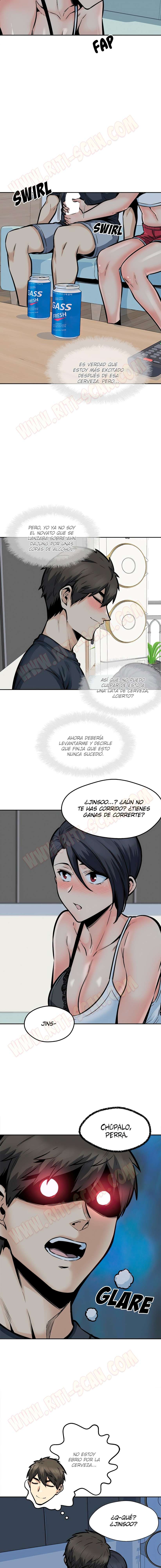 The Ark is Me Capitulo 98 página 4