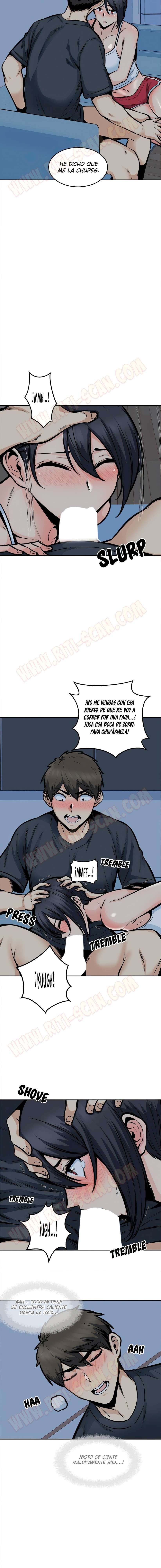 The Ark is Me Capitulo 98 página 5