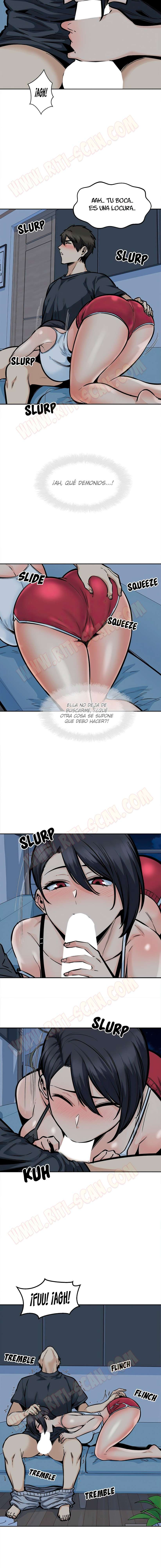 The Ark is Me Capitulo 98 página 7