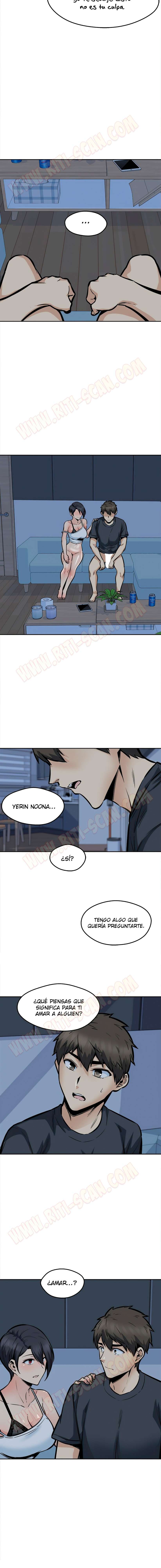 The Ark is Me Capitulo 99 página 10