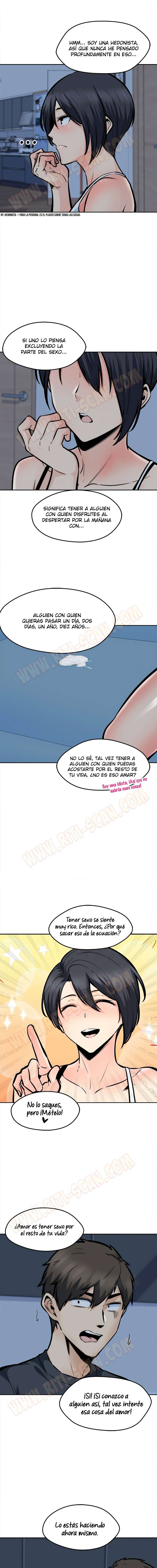 The Ark is Me Capitulo 99 página 11