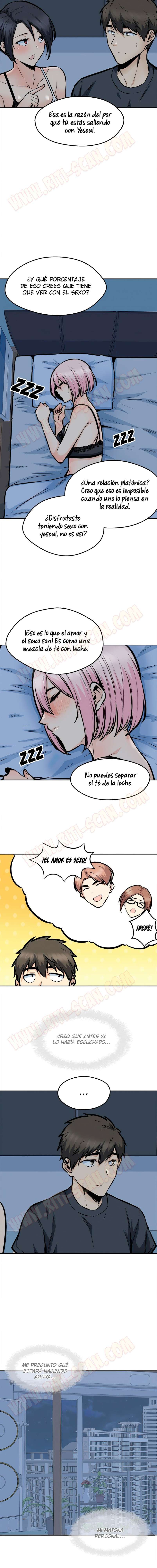 The Ark is Me Capitulo 99 página 12