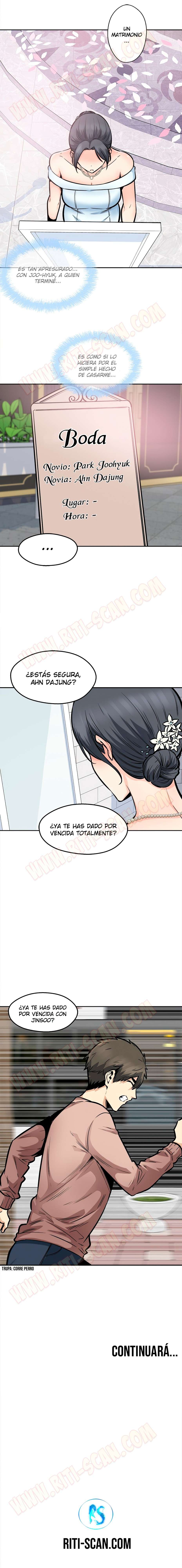 The Ark is Me Capitulo 99 página 15