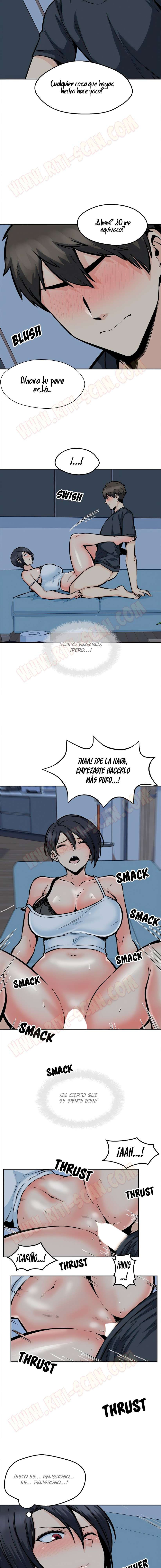 The Ark is Me Capitulo 99 página 6