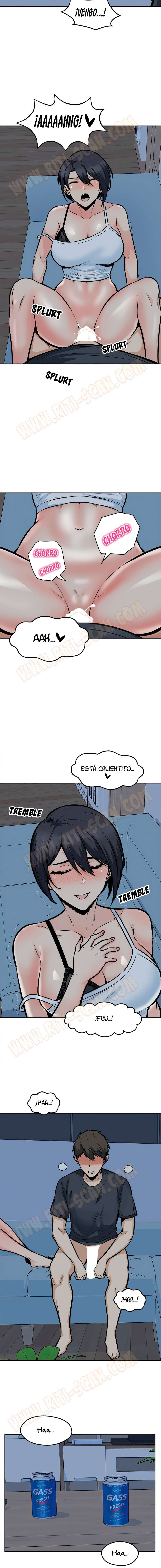 The Ark is Me Capitulo 99 página 8
