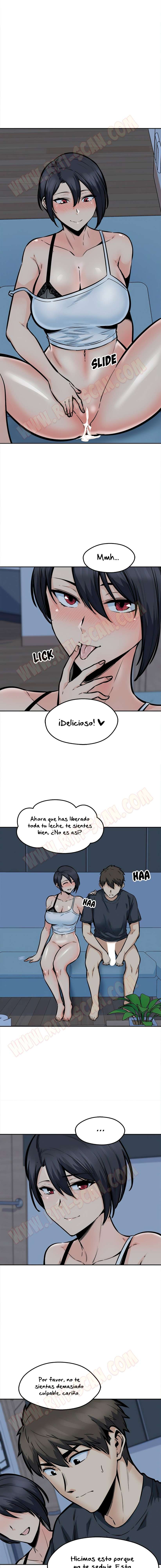 The Ark is Me Capitulo 99 página 9