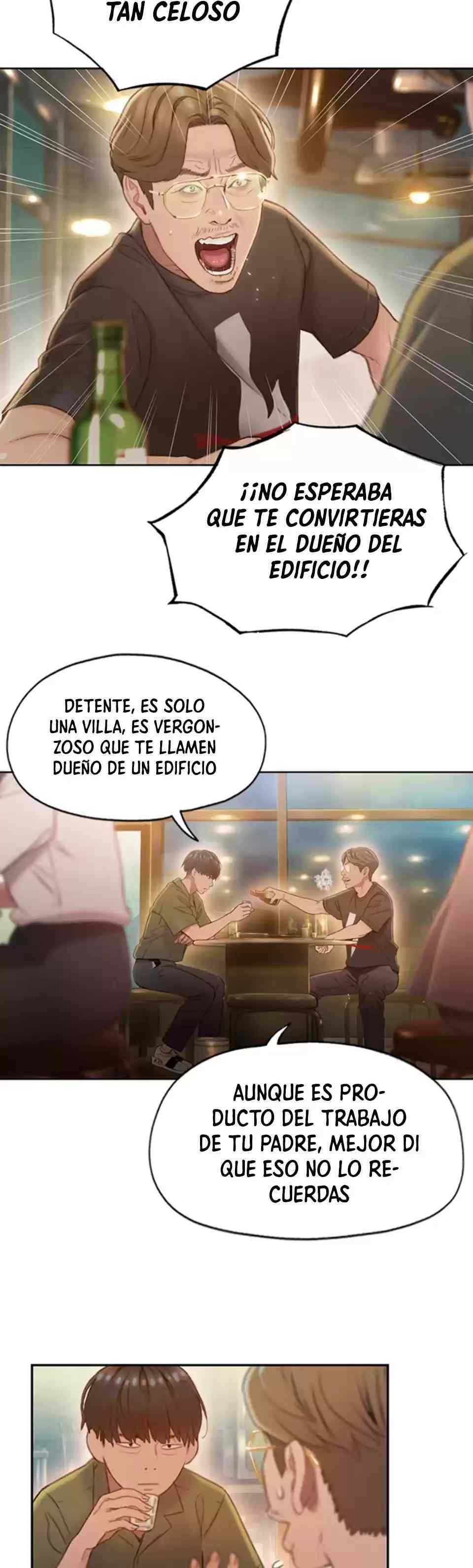 The Butterfly Inside Capitulo 1 página 25