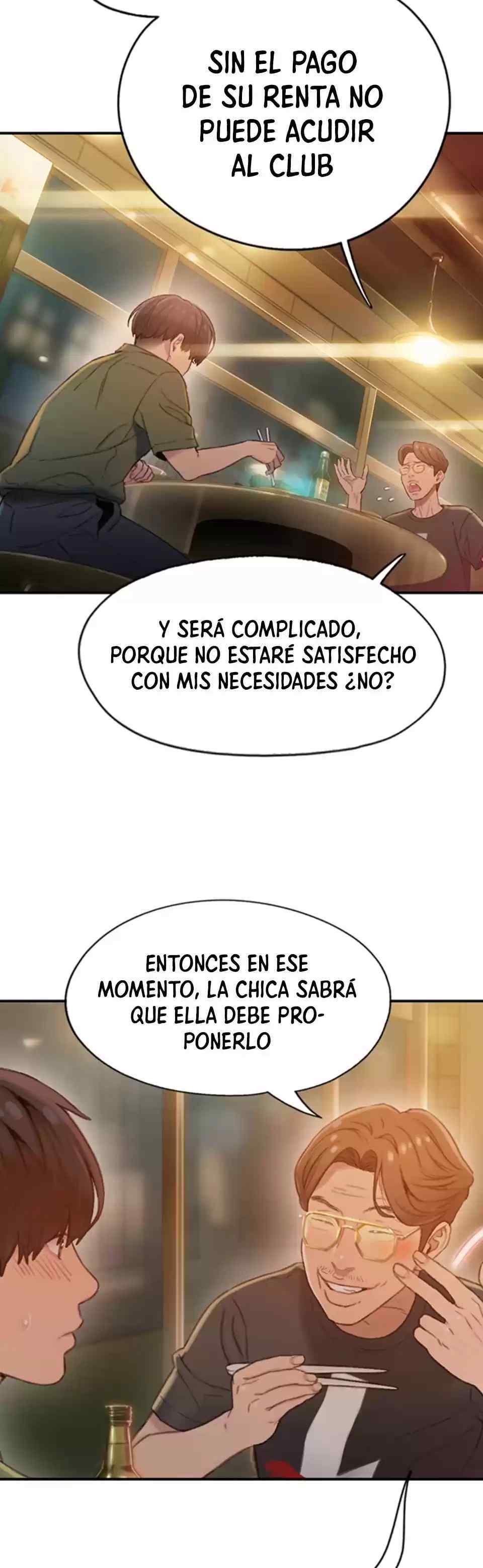 The Butterfly Inside Capitulo 1 página 28