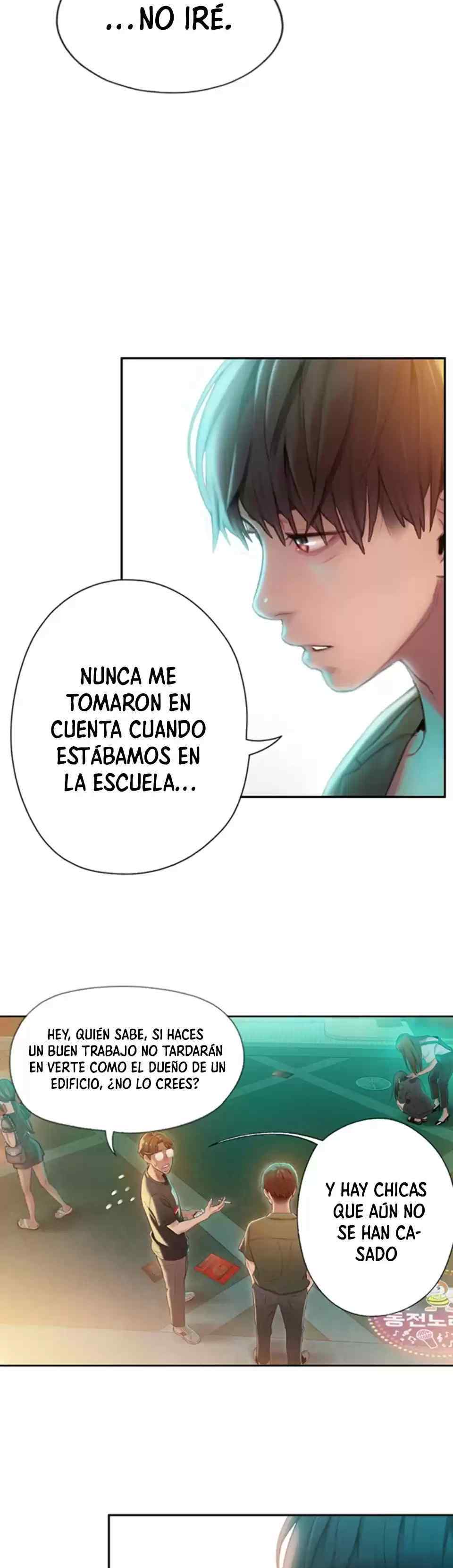 The Butterfly Inside Capitulo 1 página 35