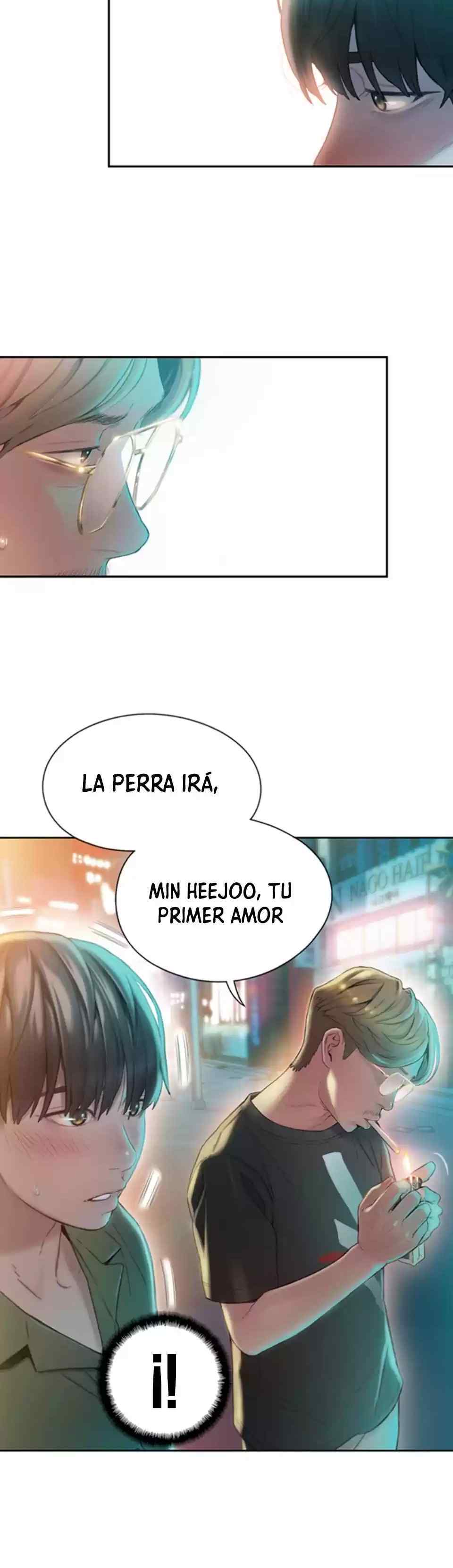The Butterfly Inside Capitulo 1 página 36