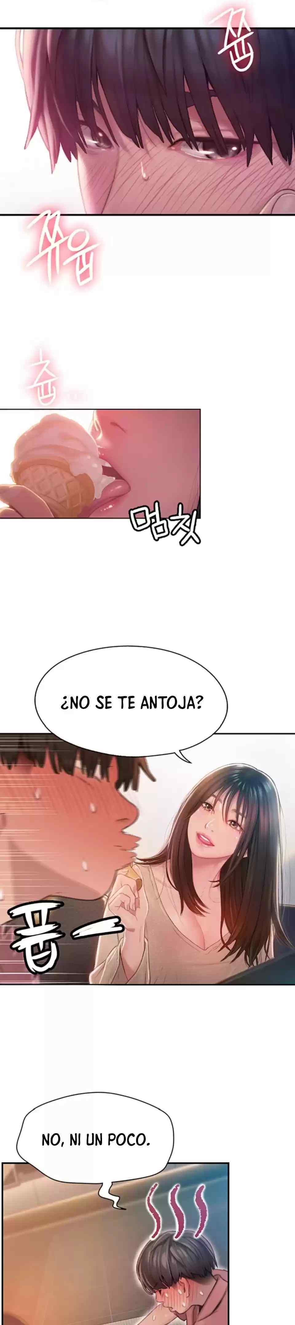 The Butterfly Inside Capitulo 1 página 5