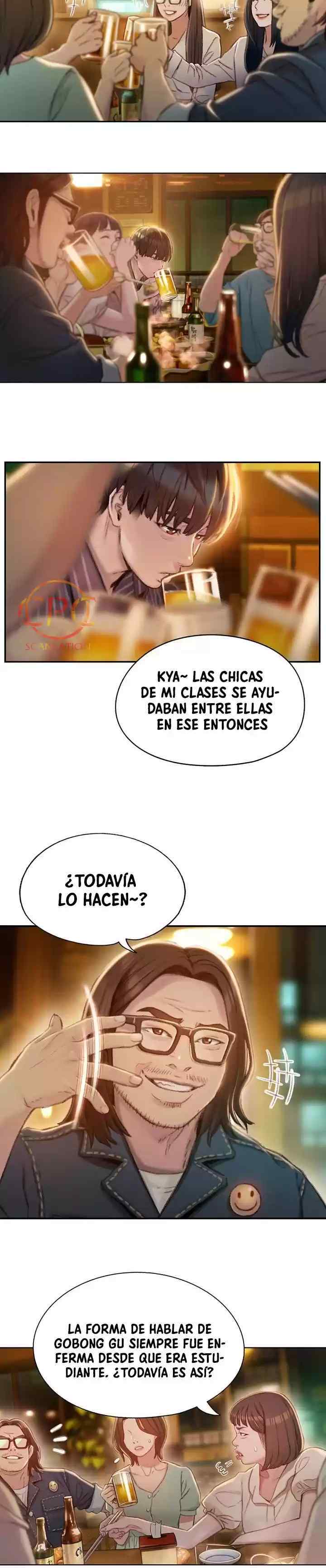 The Butterfly Inside Capitulo 2 página 28
