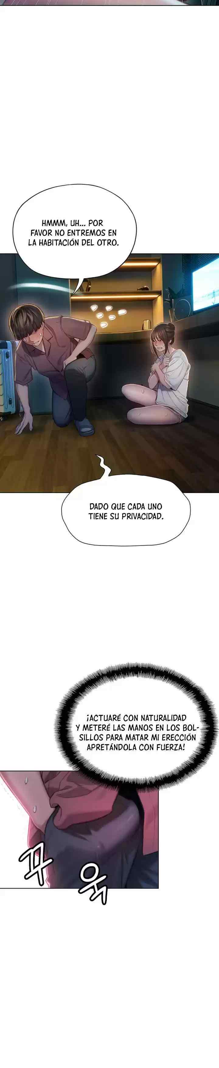 The Butterfly Inside Capitulo 8 página 28