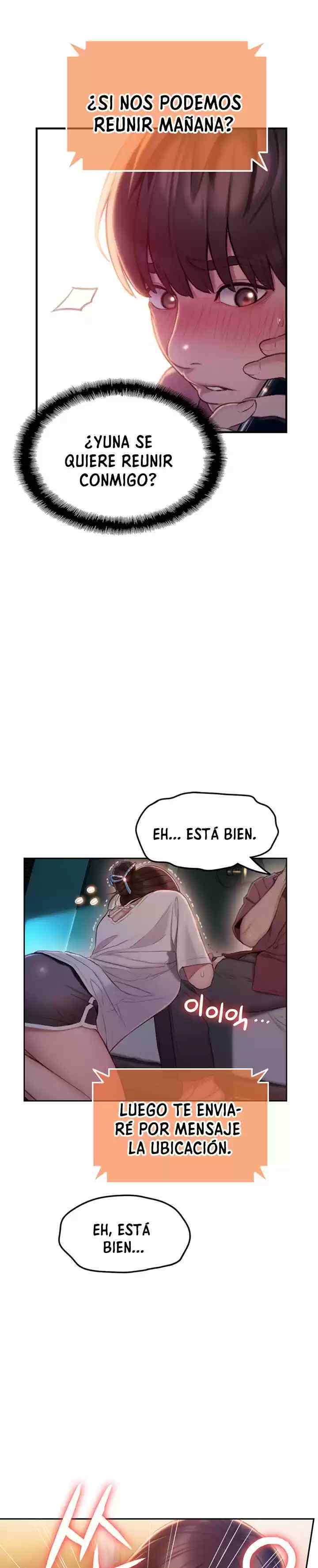 The Butterfly Inside Capitulo 9 página 23