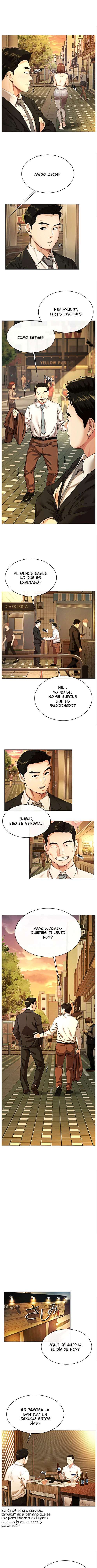 The Delicious club Capitulo 1 página 15