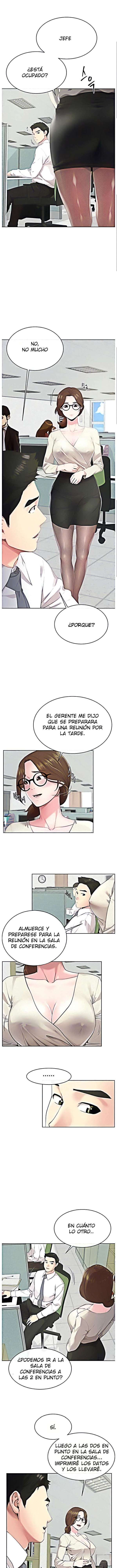 The Delicious club Capitulo 1 página 3