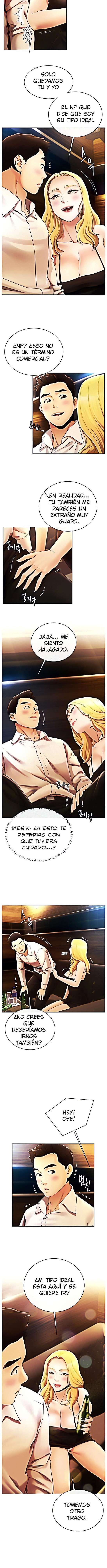 The Delicious club Capitulo 2 página 10