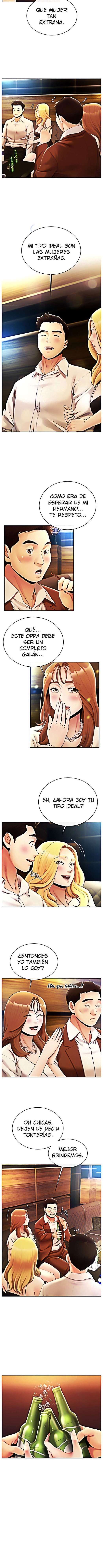 The Delicious club Capitulo 2 página 8