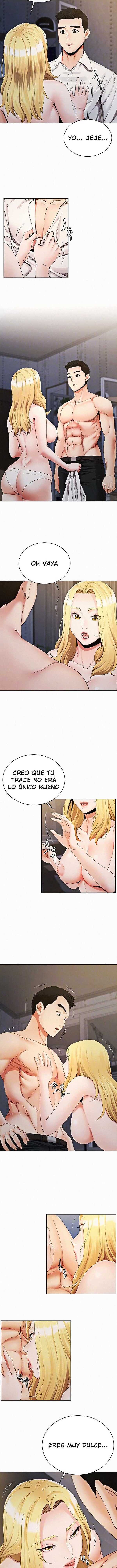 The Delicious club Capitulo 4 página 3