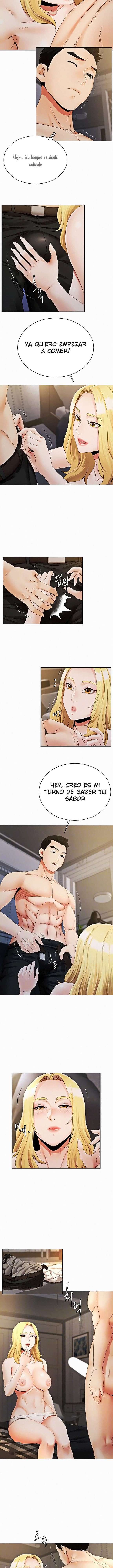 The Delicious club Capitulo 4 página 4