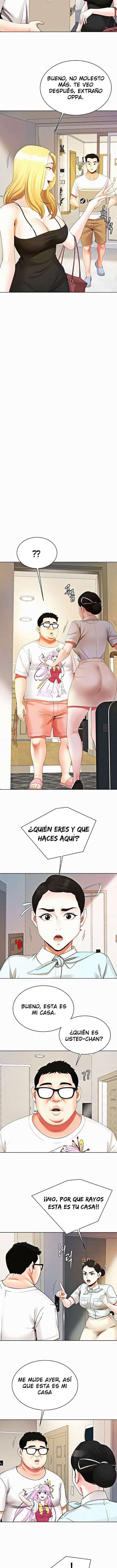 The Delicious club Capitulo 5 página 9