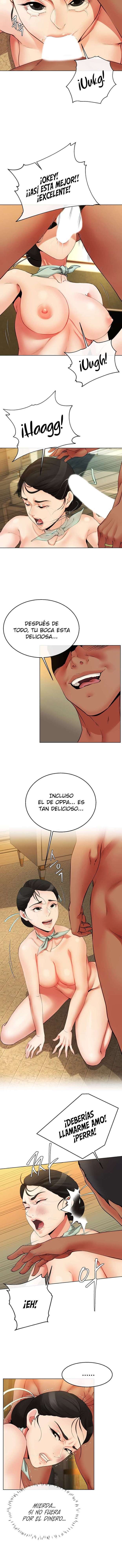 The Delicious club Capitulo 7 página 10