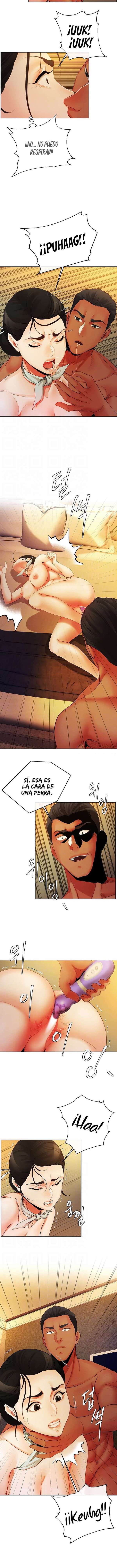 The Delicious club Capitulo 8 página 4