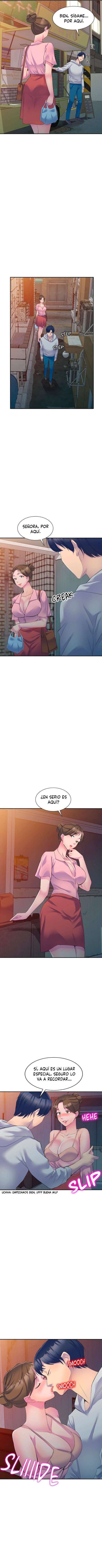 Sobrinas Bandidas Capitulo 1 página 11