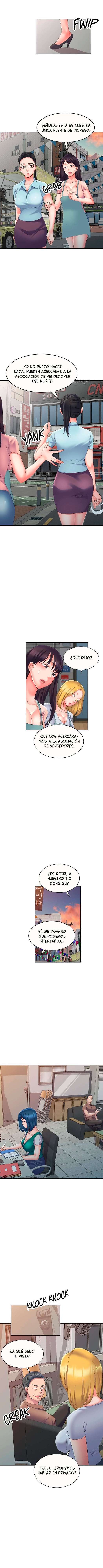 Sobrinas Bandidas Capitulo 10 página 8