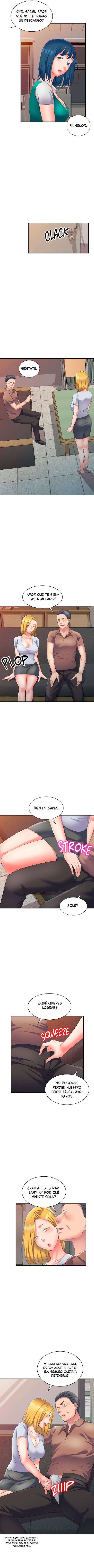 Sobrinas Bandidas Capitulo 10 página 9