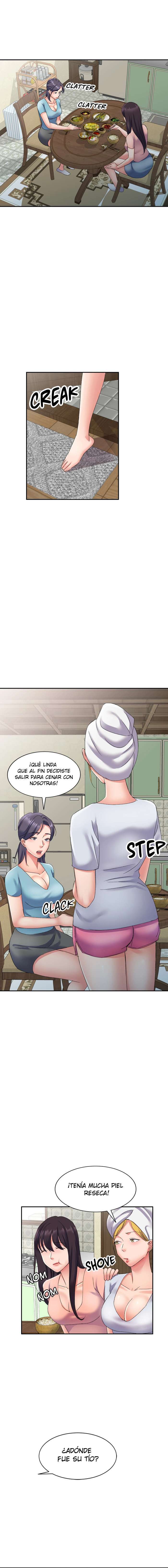 Sobrinas Bandidas Capitulo 12 página 13